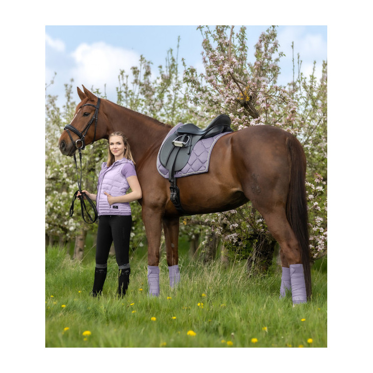 Tapis Waldhausen Valencia Jumping Lavande/Argent
