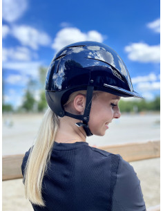 GPA Easy Speed Air Hybride Shiny Helmet 2