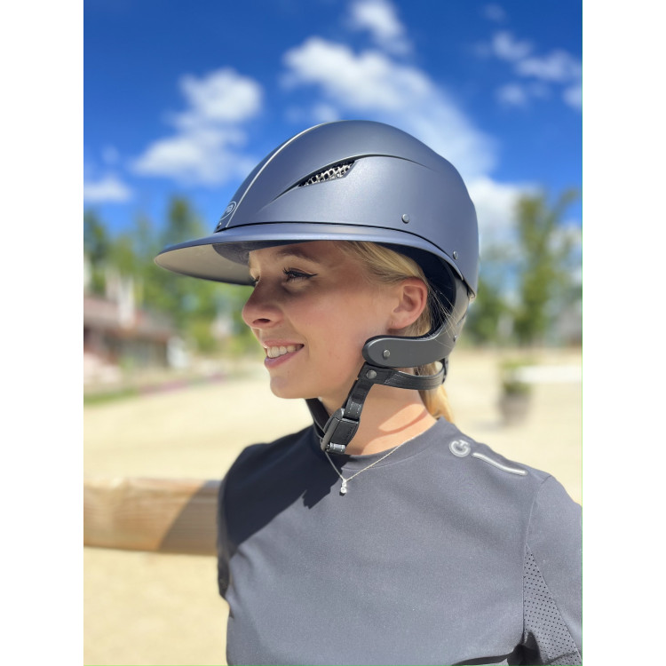 Casque GPA Easy First Lady Hybride (avec mousse)