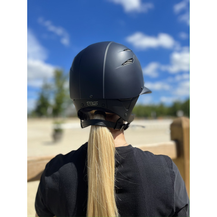Casque GPA Easy First Lady TLS Mat