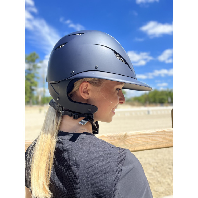 Casque GPA Easy First Lady TLS Mat
