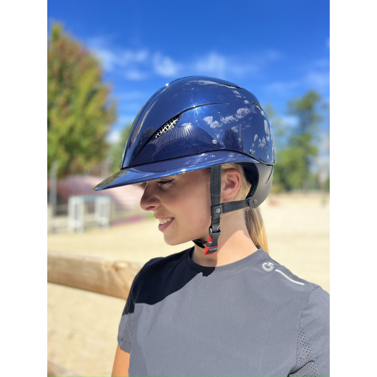 Casque GPA Easy First Lady Hybride (avec mousse)