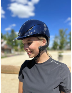 GPA Easy Speed Air TLS Shiny Helmet 2