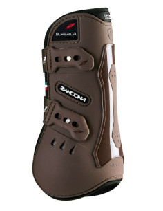 Guêtres Zandona Supérior Air Tendon noir édition 2