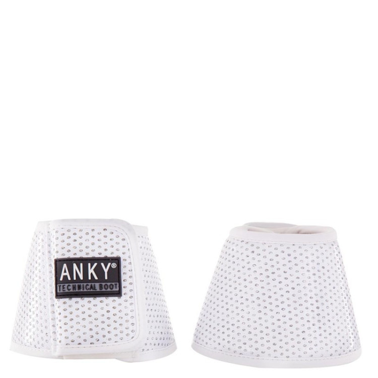 Cloches Anky Climatrole Shiny  blanc
