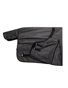 Greenfield Outdoor Rug 0gr Black