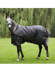 Greenfield Outdoor Rug 200grs Black