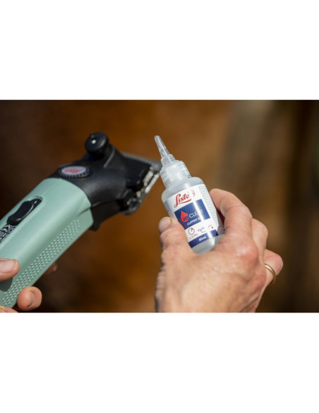 Tondeuse Lister Star