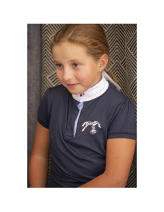 Eden Competition Polo Shirt by Pénélope Madrid 2