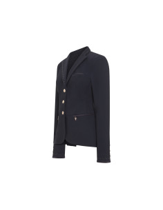 Veste Samshield Victorine Crystal Rain noir rose gold 2