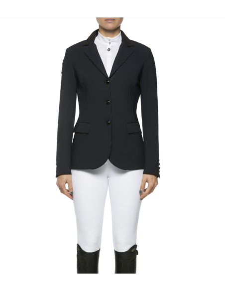 Veste Cavalleria Toscana GP noir