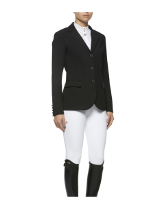 Veste Cavalleria Toscana GP noir 2