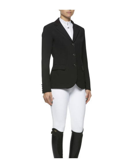 Veste Cavalleria Toscana GP noir