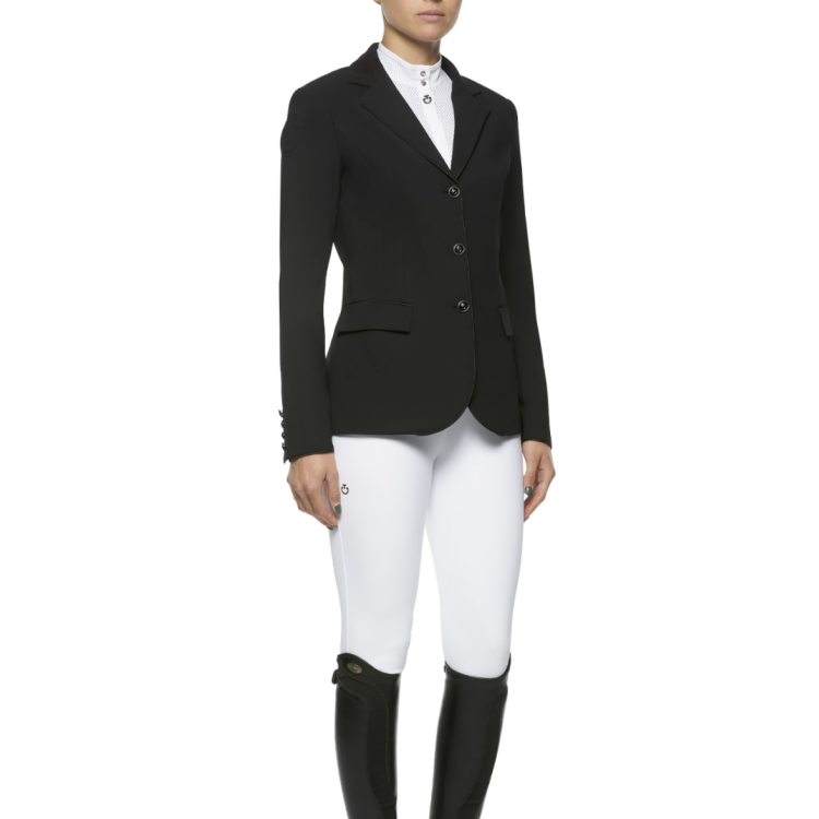 Veste Cavalleria Toscana GP noir