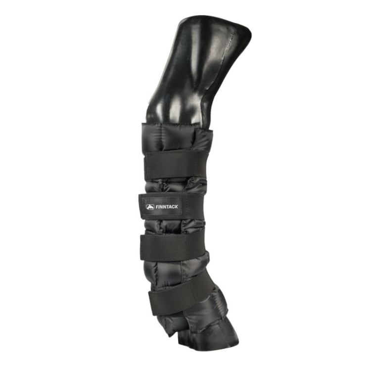 Guêtre De Refroidissement Finntack Pro Noir