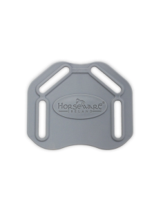 Disc Front Horseware gris