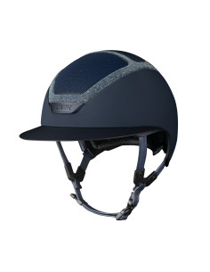 Casque Kask Star Lady Swarovski Frame noir 2