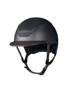 Casque Kask Dogma Carbon Matt noir 2