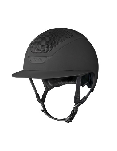 Casque Kask Star Lady Hunter noir