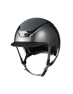 Casque Kask Dogma Pure Shine anthracite
