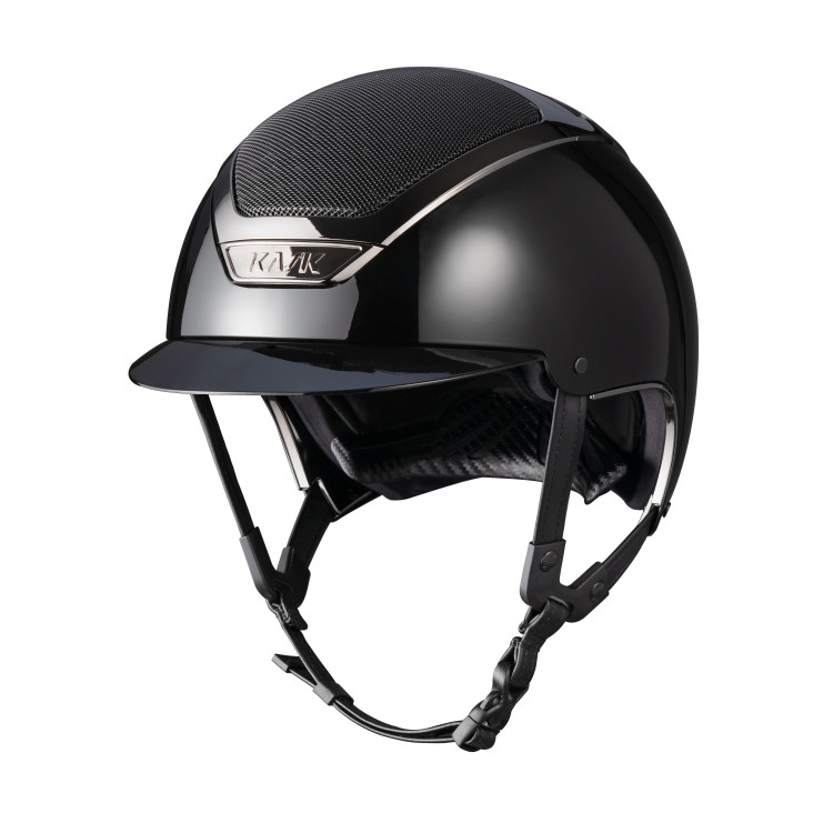 Casque Kask Dogma Pure Shine noir