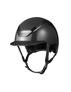 Casque Kask Dogma Carbon Shine marron foncé 2
