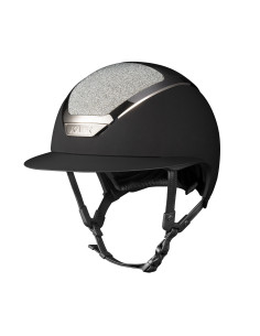 Kask Star Lady Swarovski Carpet Without Top Helmet