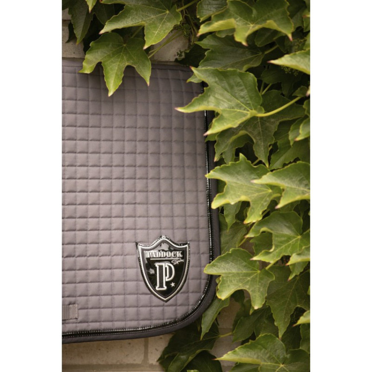 Pad De Selle Drapeau Américain 30 X 32 - Neuf - Générique