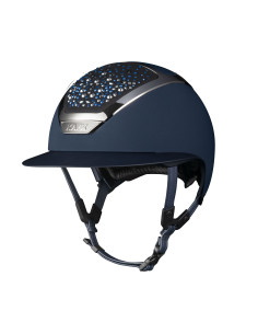 Kask Star Lady Swarovski Pearls Helmet 2