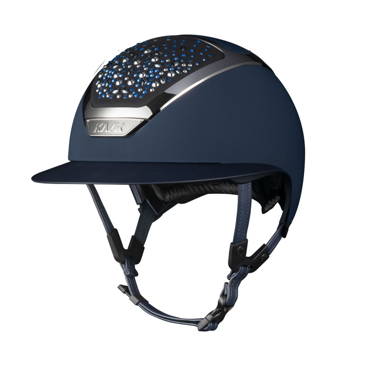 Kask Star Lady Swarovski Pearls Helmet