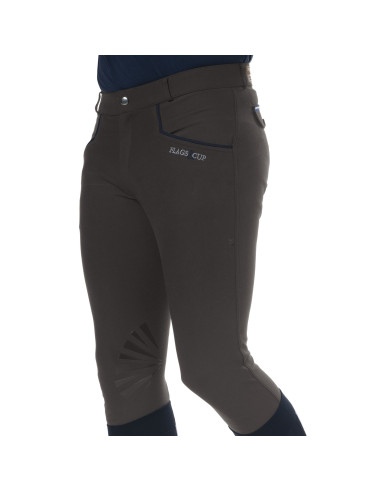 Pantalon Flags & Cup Vadso Marine Anthracite