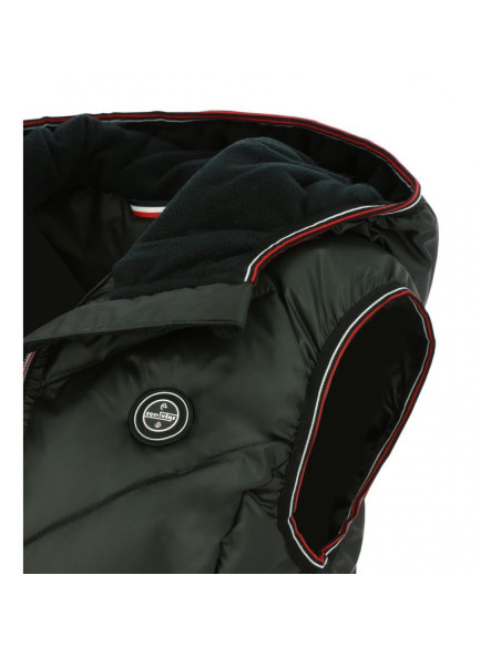 Gilet Sans Manches Equithème "Léa" noir