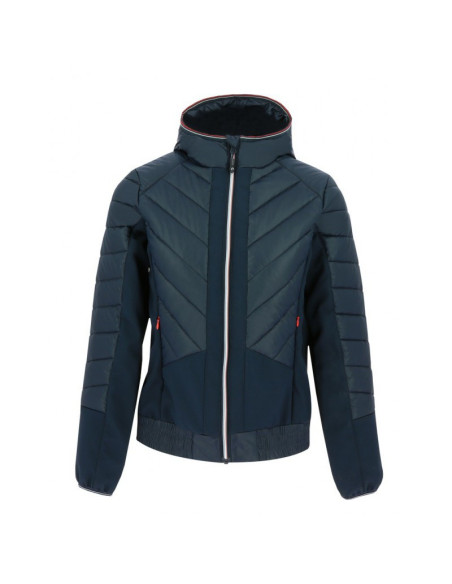 Veste Softshell Equithème "Mona" marine