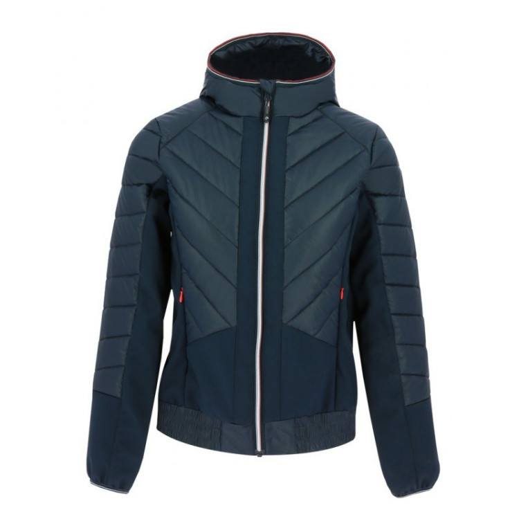 Veste Softshell Equithème "Mona" marine