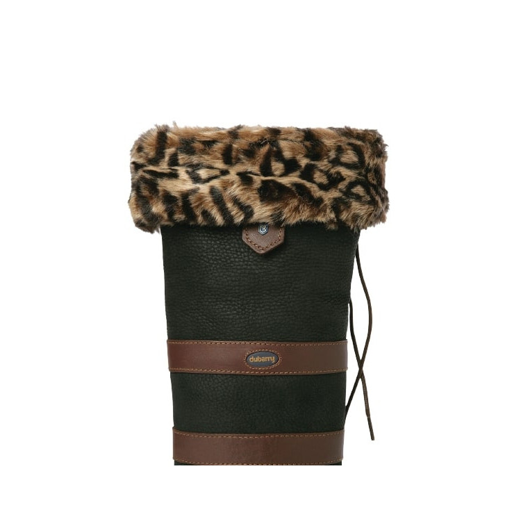 Doublure Dubarry leopard