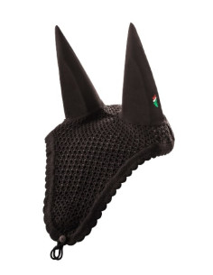 Bonnet Equiline Insonorisé Long noir 2