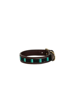 Kentucky Pearl Dog Collar