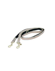 Kentucky Houndstooth Dog Lead 2