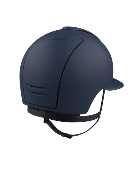 Casque Kep Cromo Matt 2.0 Visière Polo marine