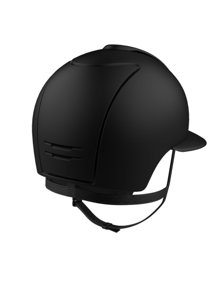 Casque Kep Cromo Matt 2.0 Visière Polo noir