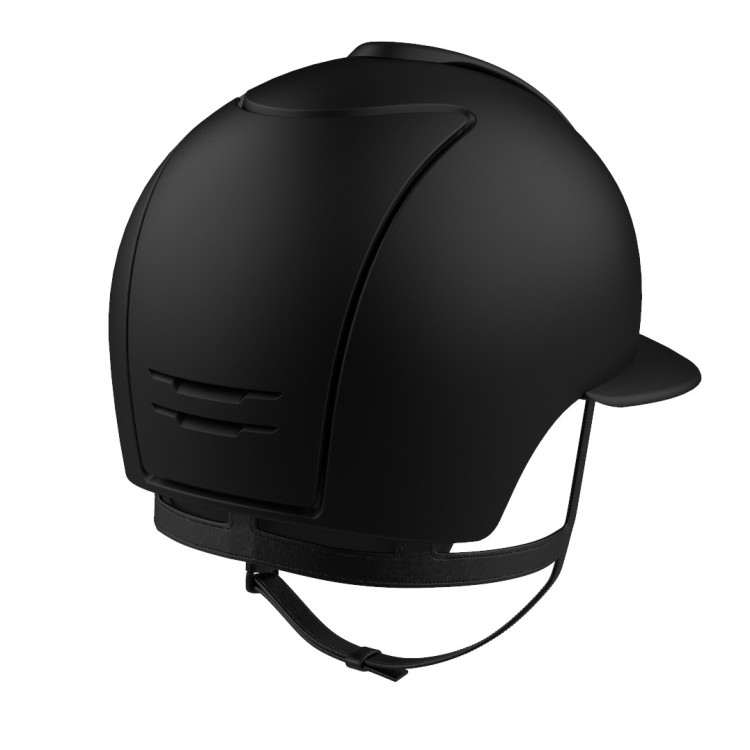 Casque Kep Cromo Matt 2.0 Visière Polo noir