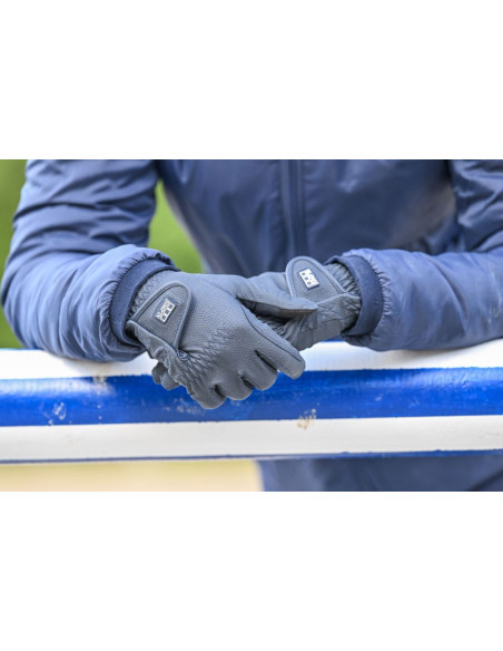 Gants Jump'In Skintec marine