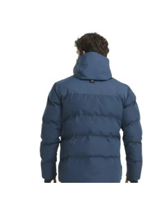 Doudoune Horse Pilot Fahrenheit Homme Marine 2