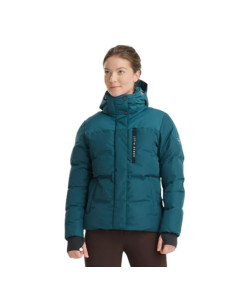Horse Pilot Fahrenheit Women Down Jacket