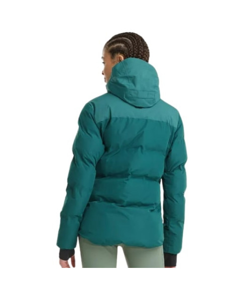 Doudoune Horse Pilot Fahrenheit Femme Vert Morocco