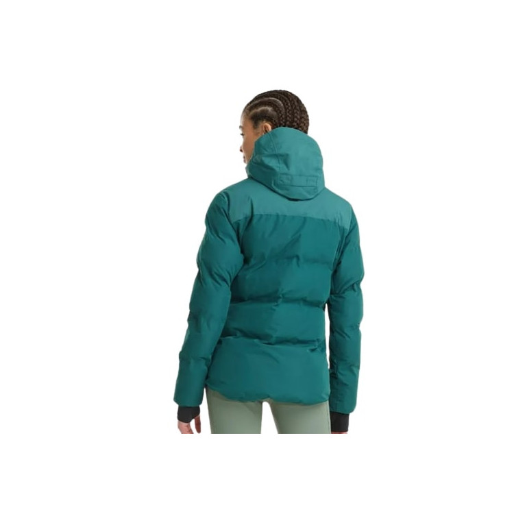 Doudoune Horse Pilot Fahrenheit Femme Vert Morocco