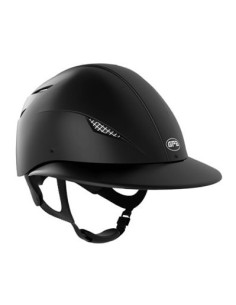 GPA Easy First Lady Hybride Mat Helmet
