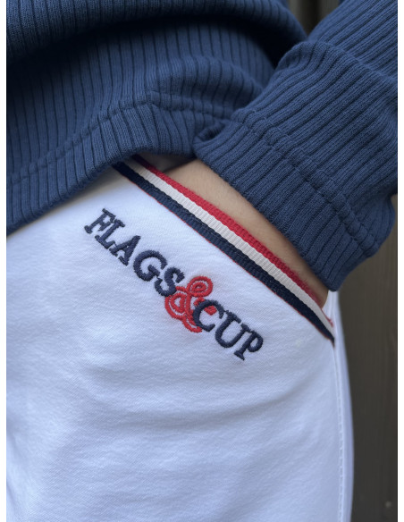 Pantalon Flags & Cup France Femme Edition Limitée