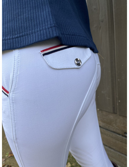 Pantalon Flags & Cup France Femme Edition Limitée