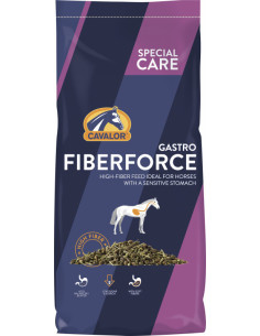 Aliment Cavalor Special Care Fiber Force Gastro 15kg